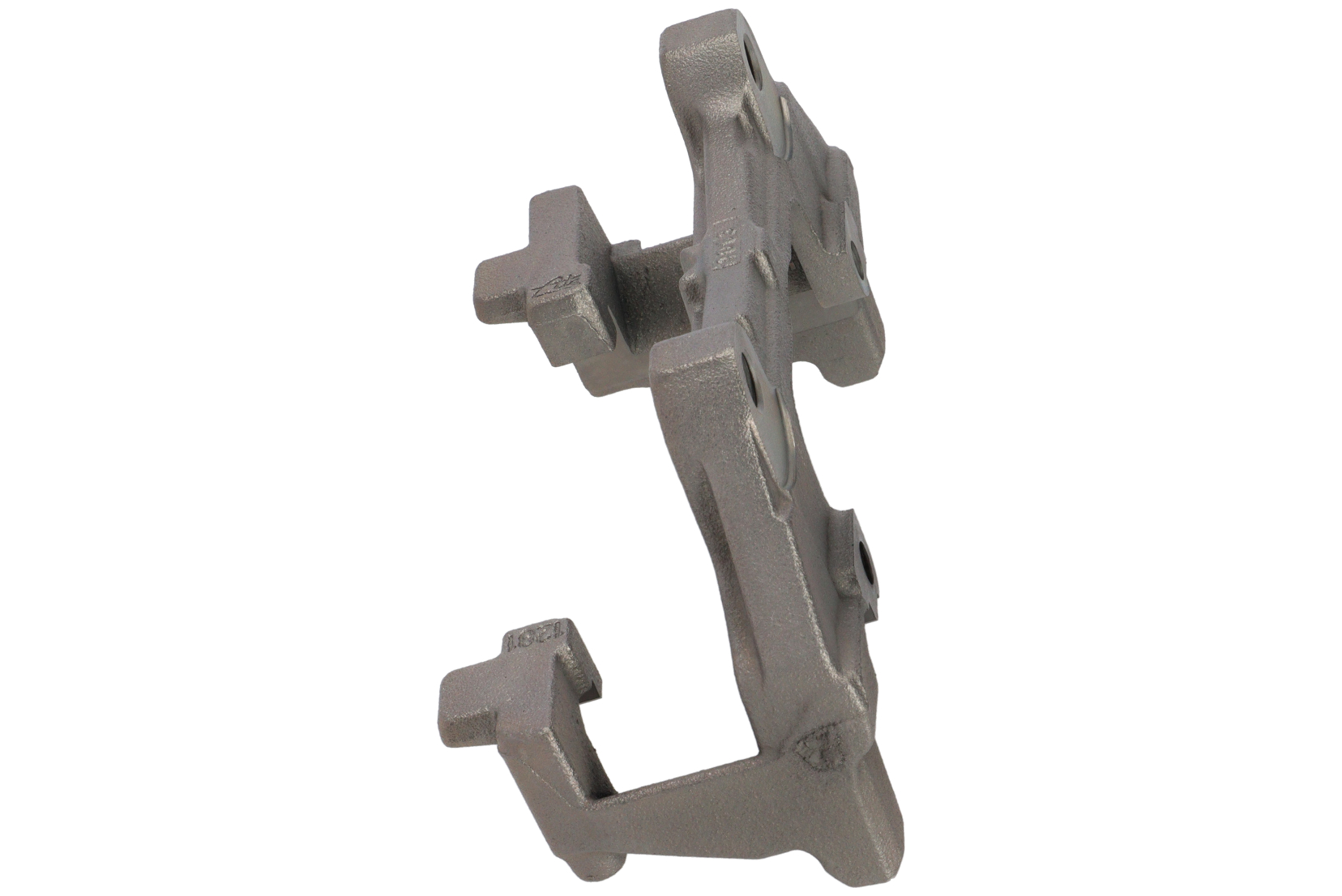 Bremsecaliper brakett