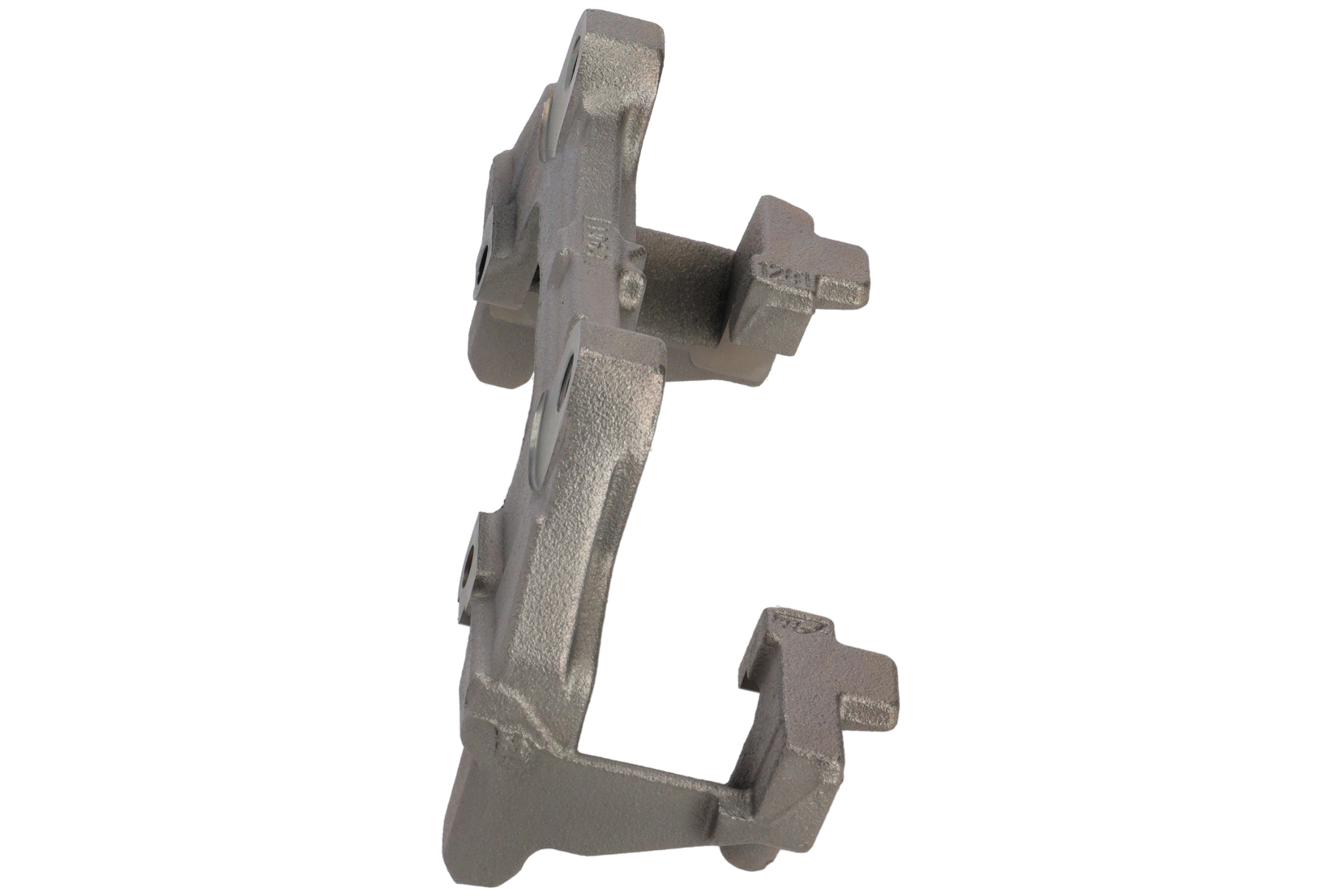 Bremsecaliper brakett