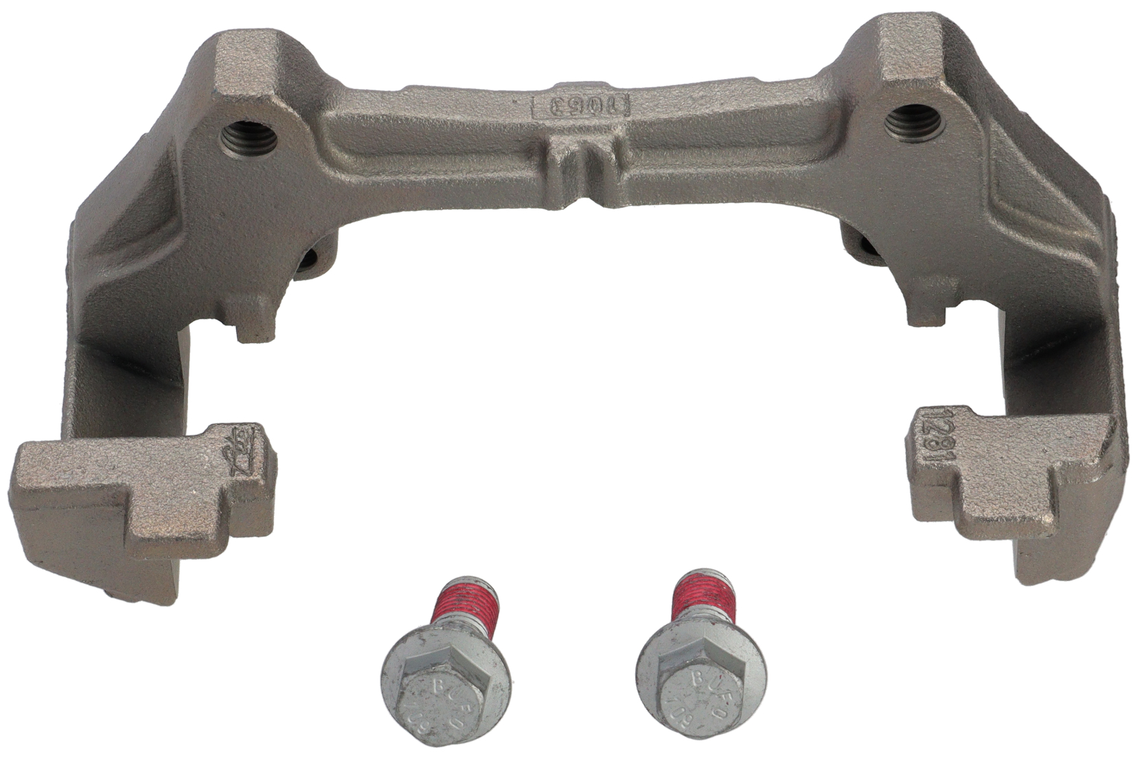 Bremsecaliper brakett