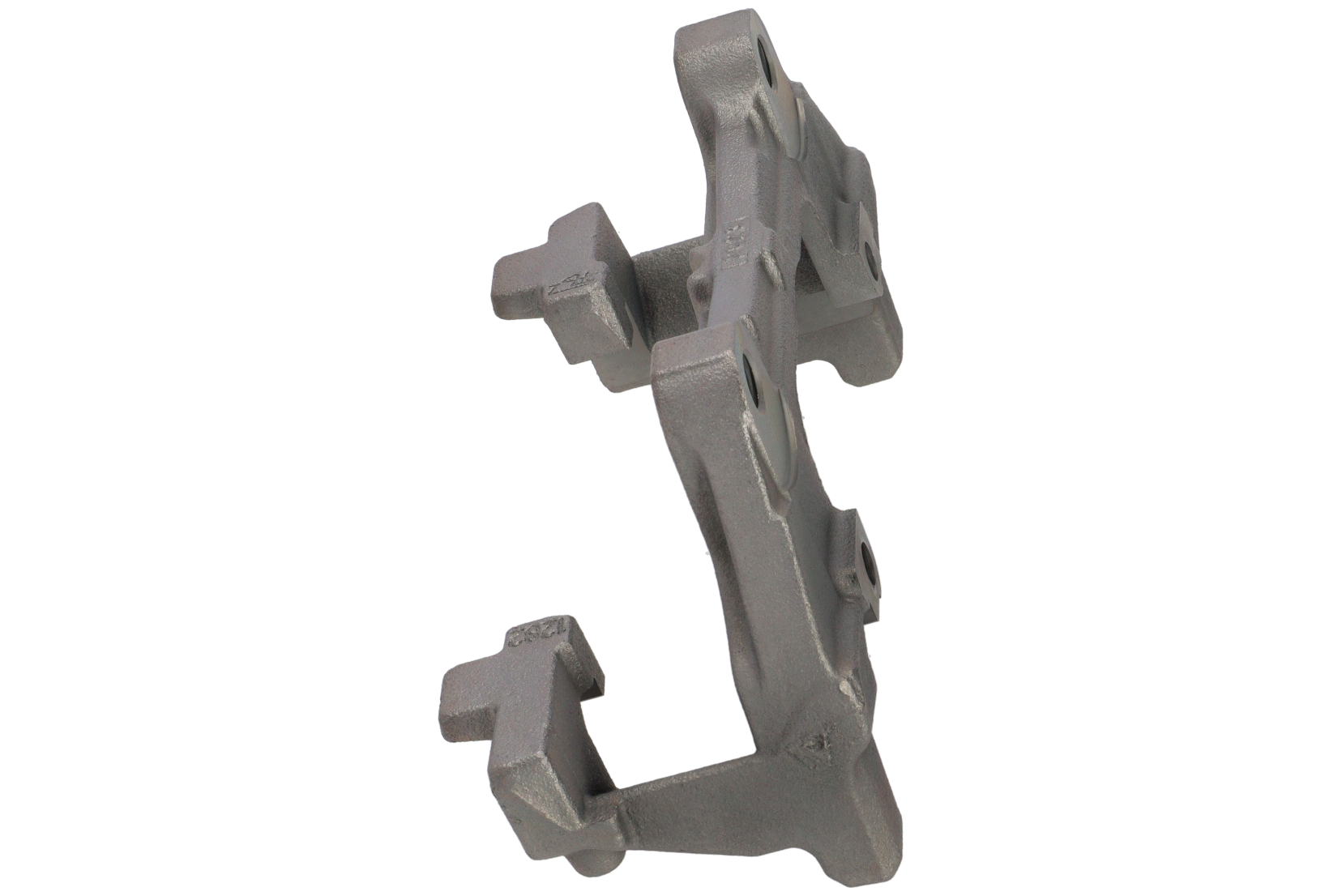 Bremsecaliper brakett