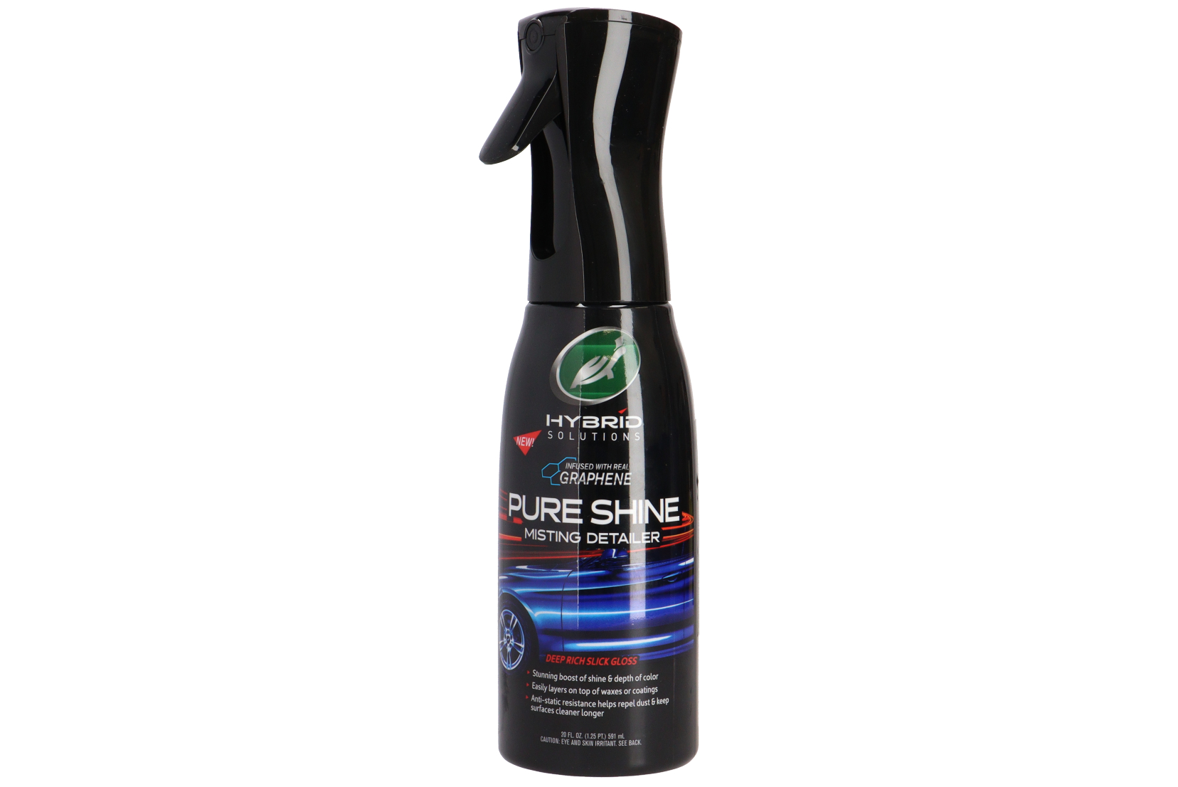 Turtle Hybrid Solutions Pure Shine Misting Detailer