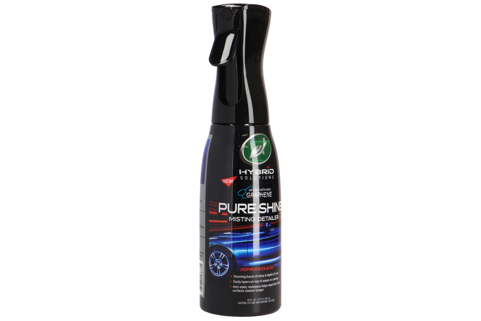 Turtle Hybrid Solutions Pure Shine Misting Detailer