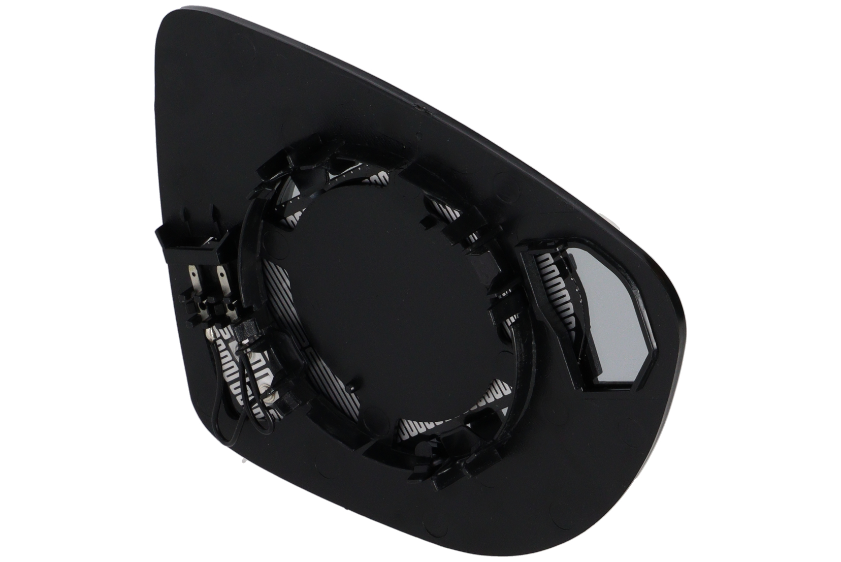 Speilglass, elektrisk