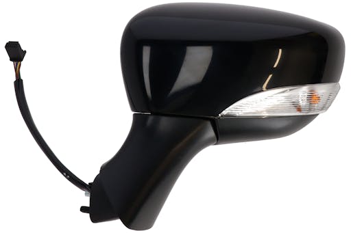 Speil, elektrisk justerbart