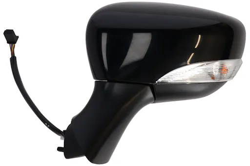 Speil, elektrisk justerbart