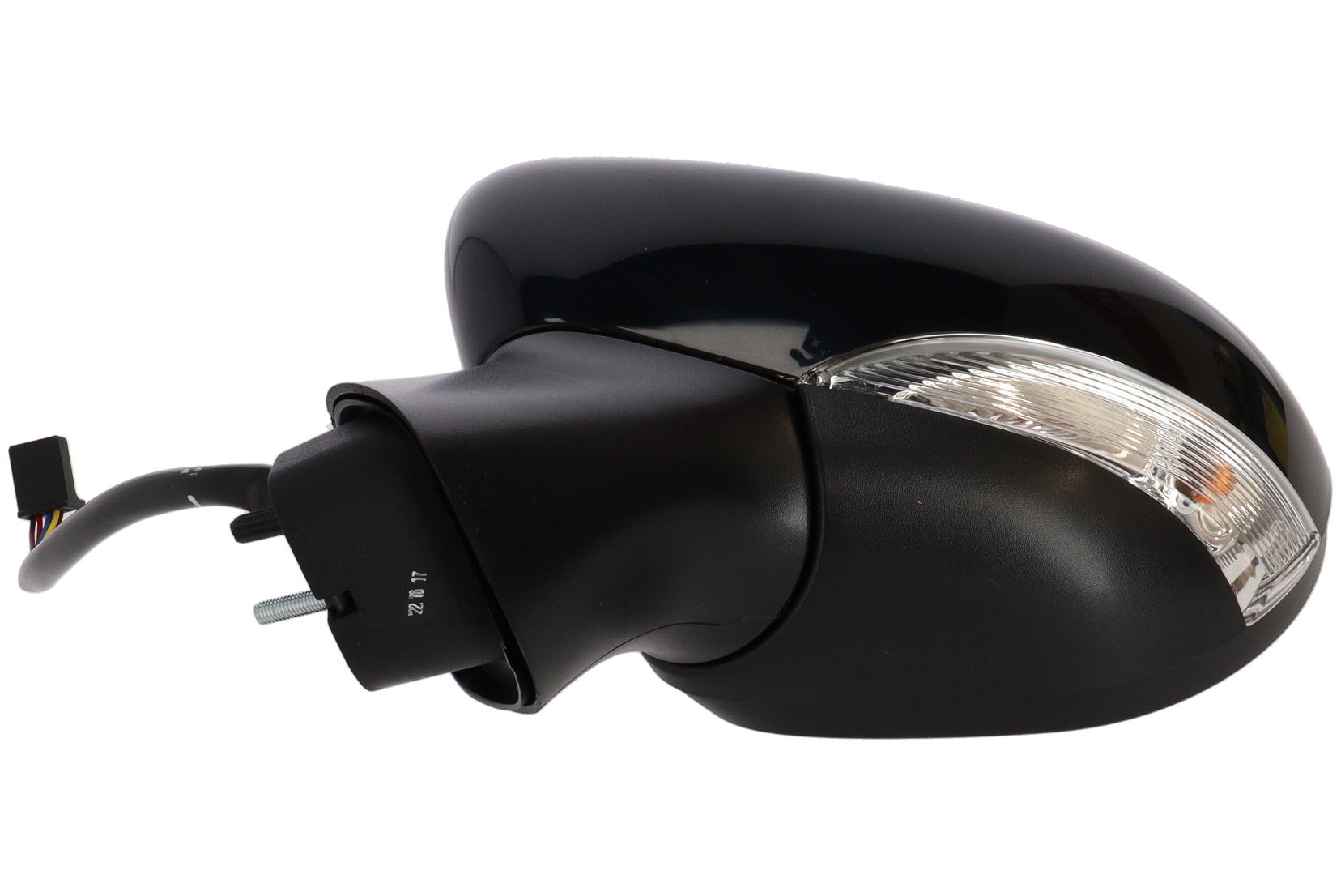 Speil, elektrisk justerbart