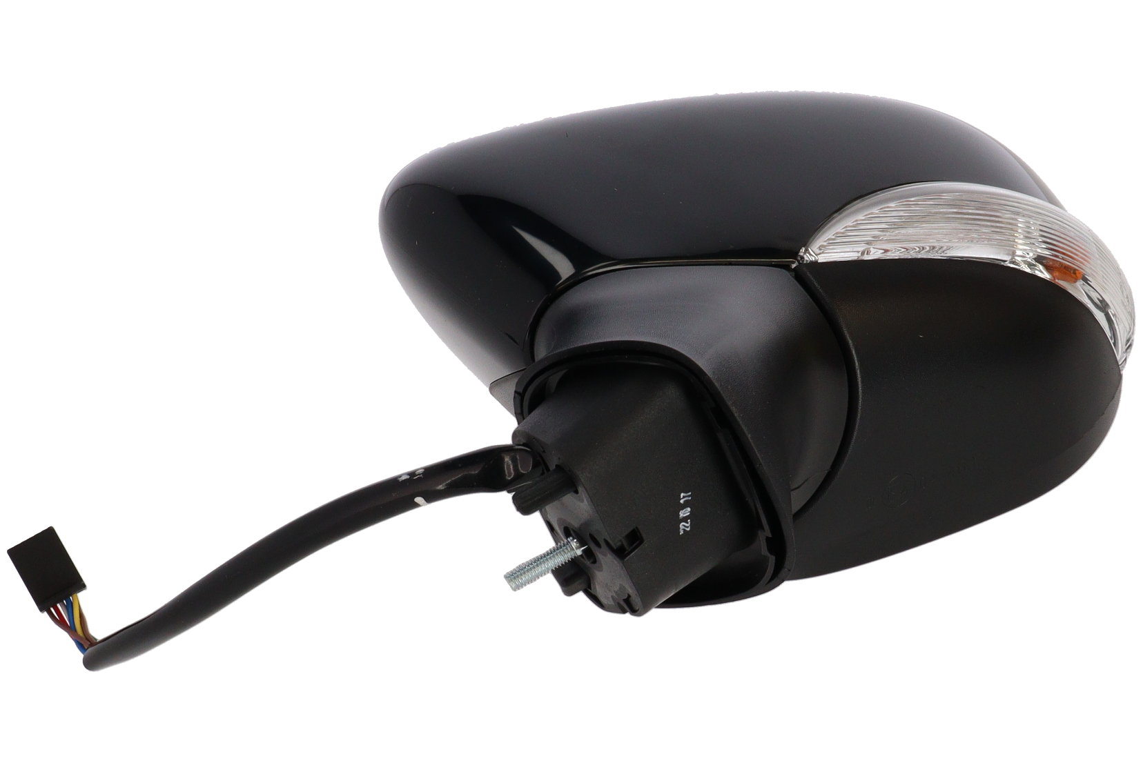 Speil, elektrisk justerbart