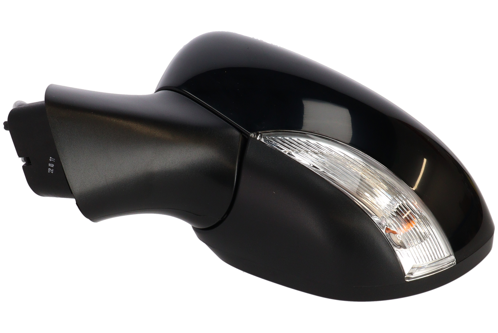 Speil, elektrisk justerbart