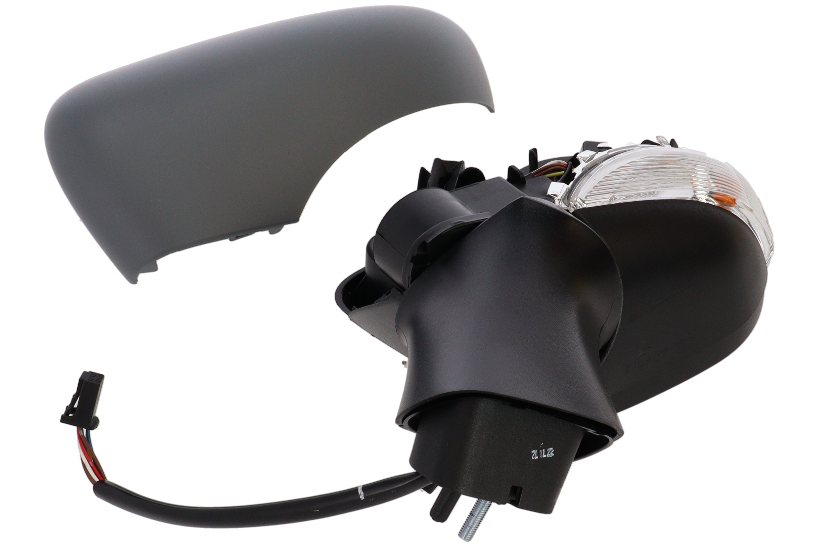 Speil, elektrisk justerbart