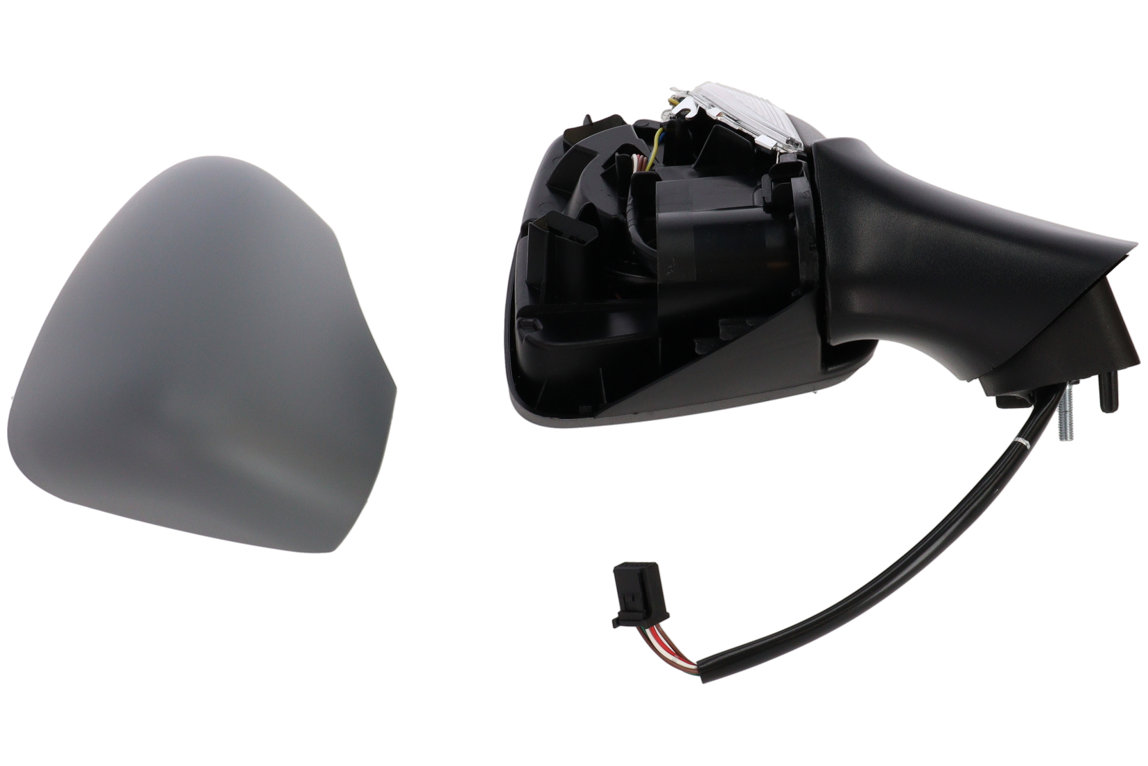 Speil, elektrisk justerbart