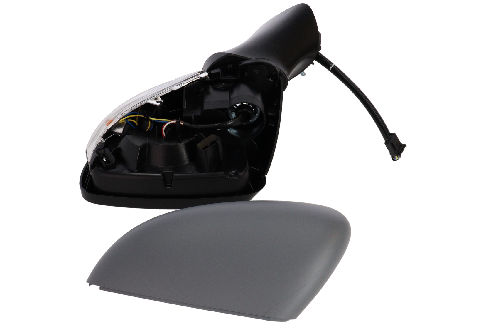 Speil, elektrisk justerbart