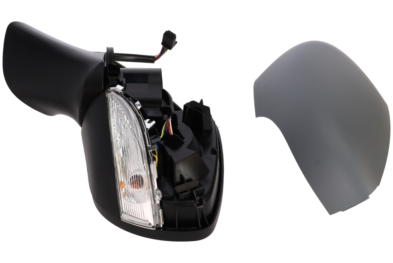 Speil, elektrisk justerbart