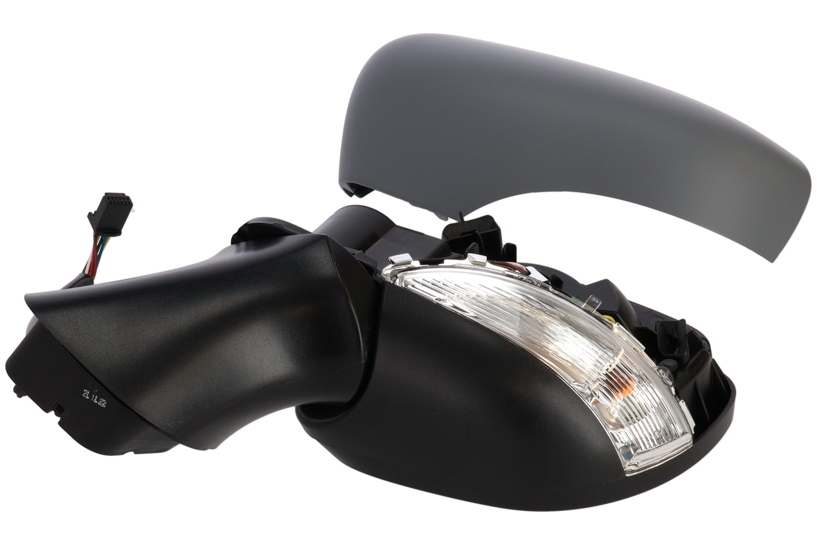 Speil, elektrisk justerbart