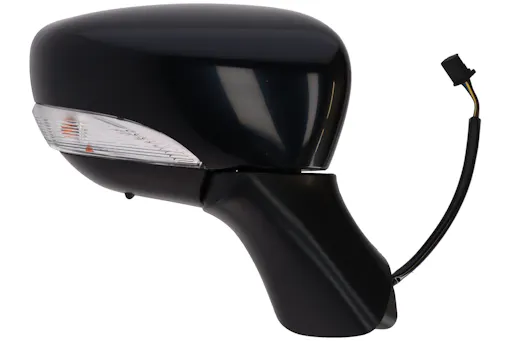 Speil, elektrisk justerbart