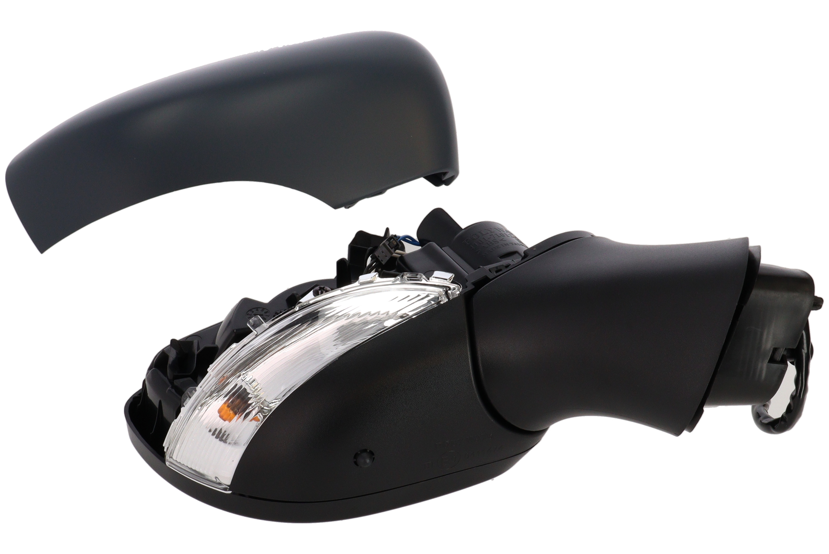 Speil, elektrisk justerbart