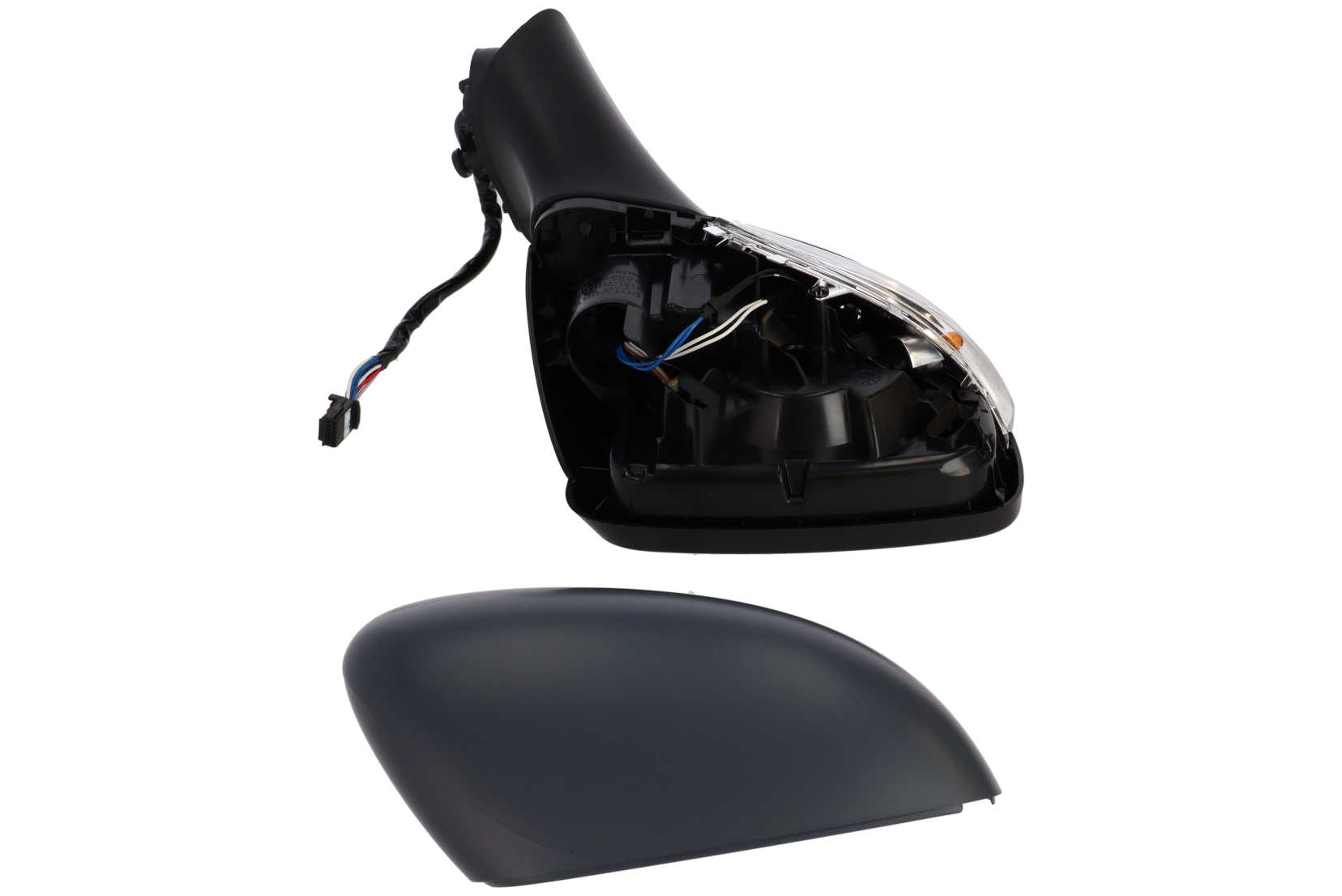 Speil, elektrisk justerbart