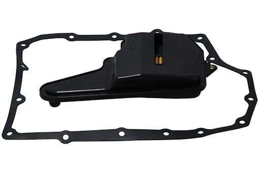 Automatgirkasse, oljefilter