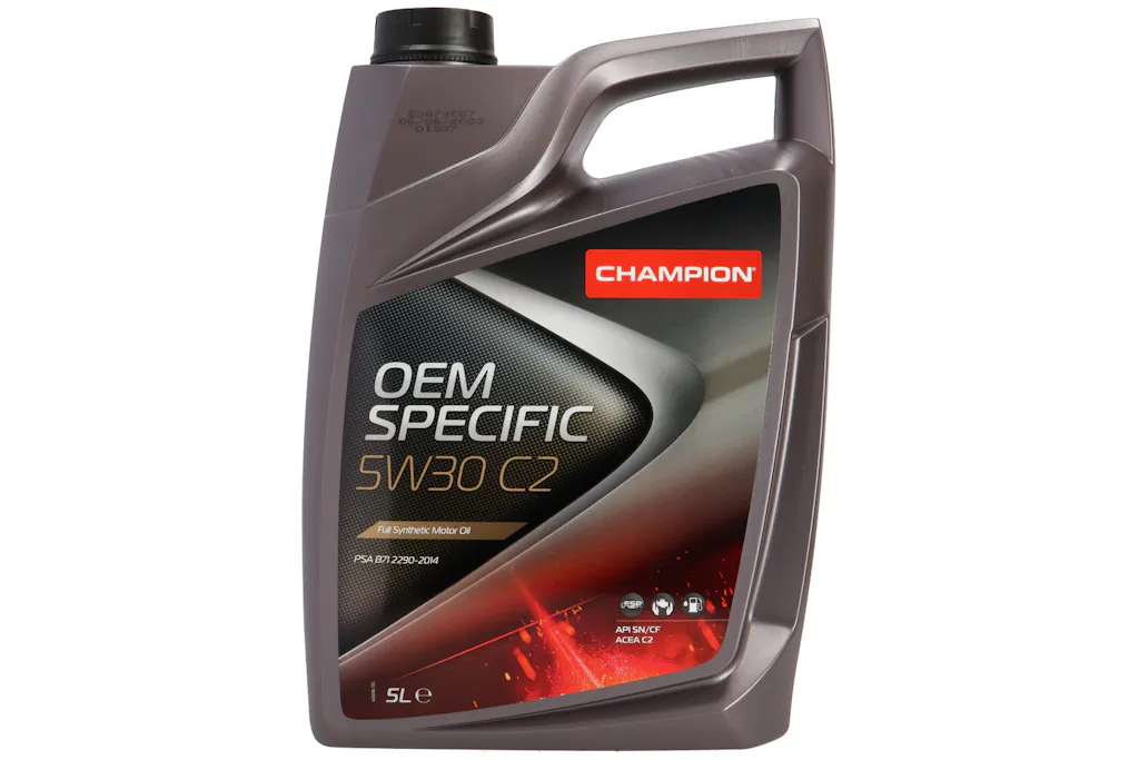 Champion OEM Spec 5W-30 C2 5L