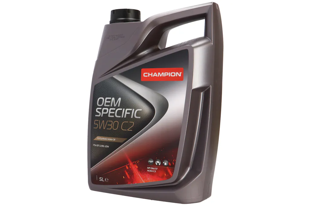 Champion OEM Spec 5W-30 C2 5L