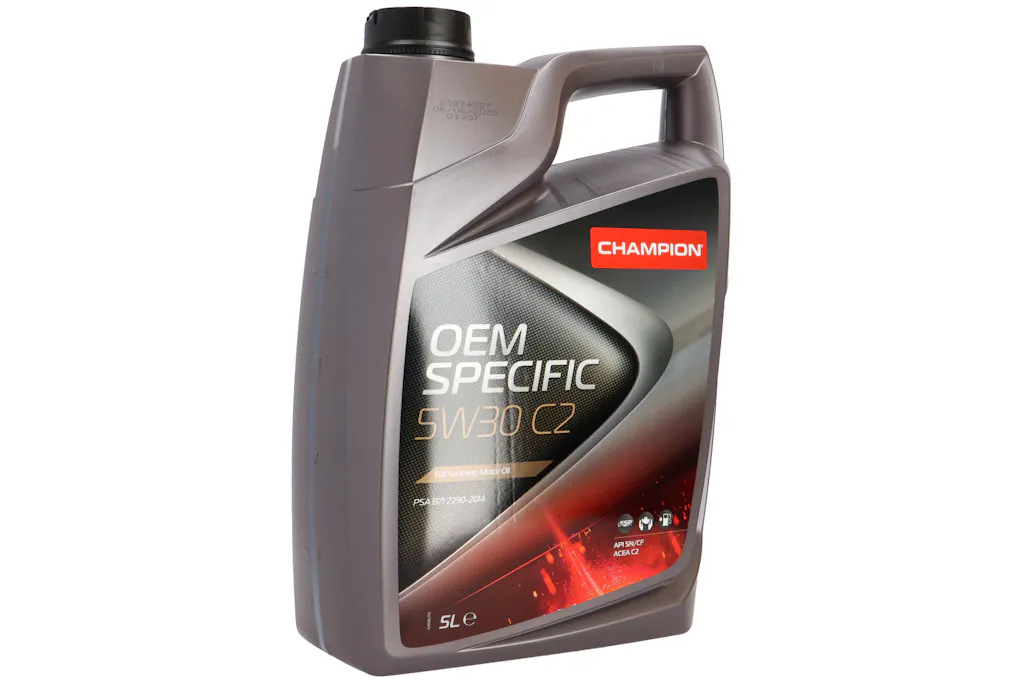 Champion OEM Spec 5W-30 C2 5L
