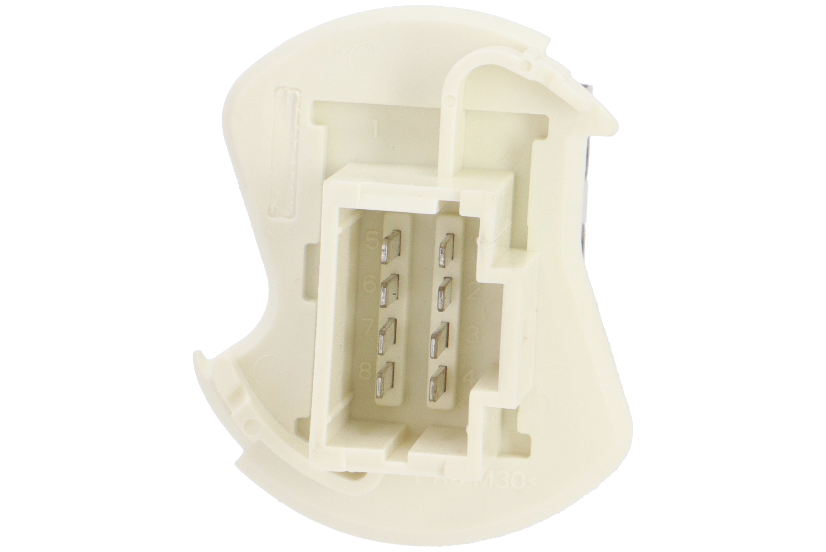 Varmeapparat, formotstand