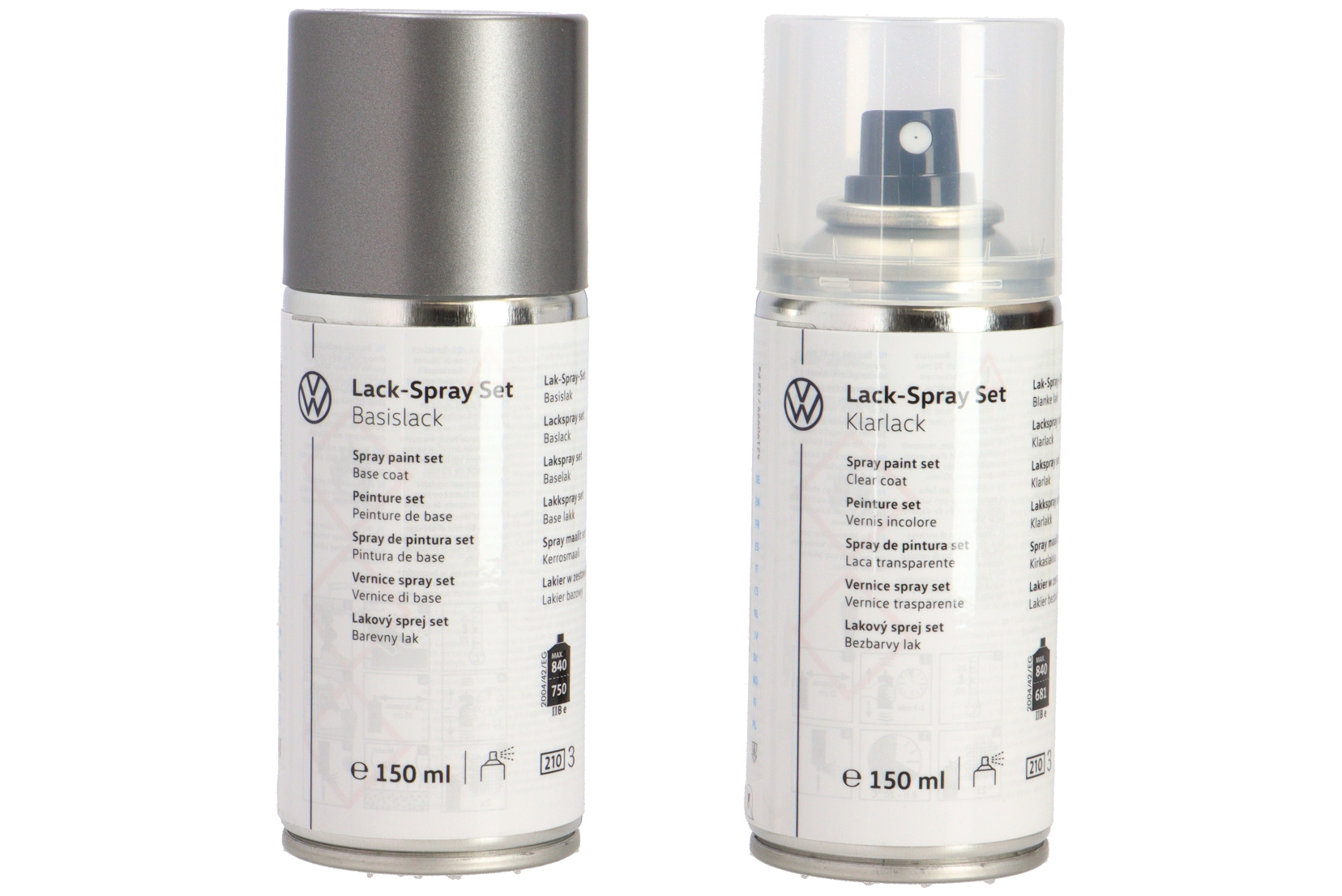 Lakk, modelltilpasset