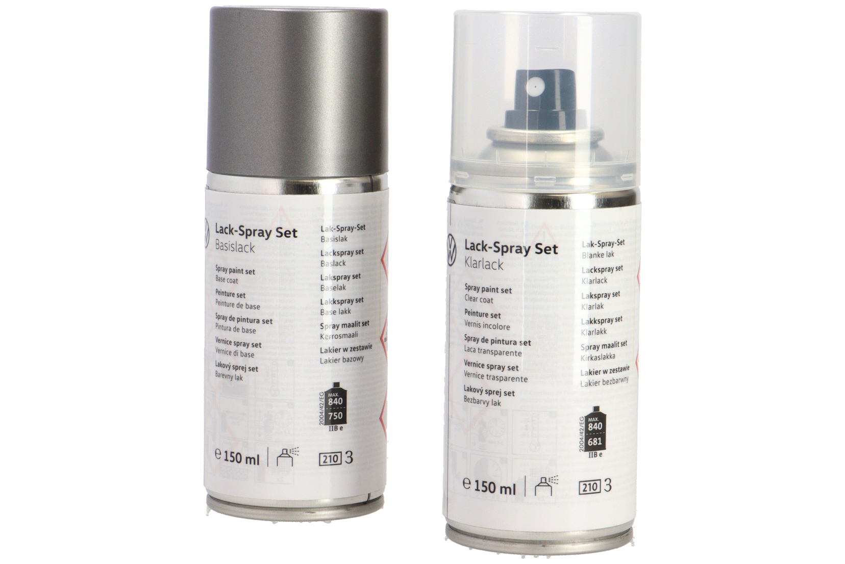 Lakk, modelltilpasset