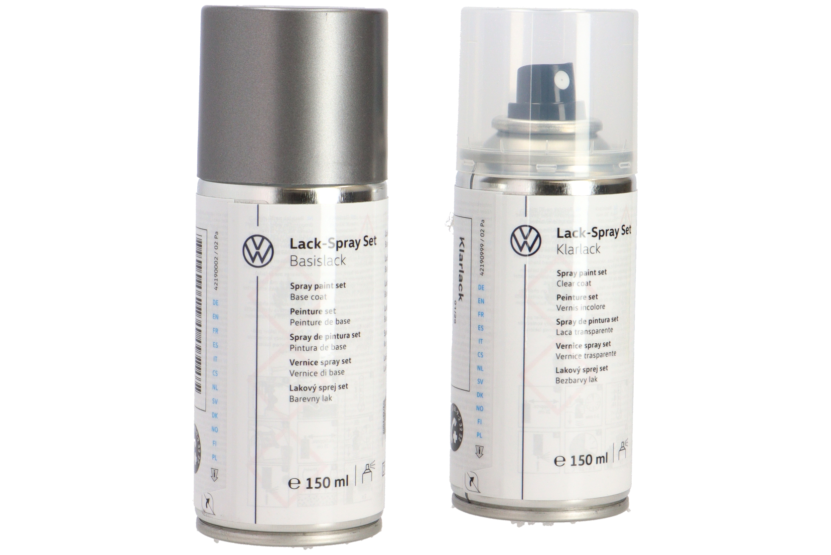 Lakk, modelltilpasset