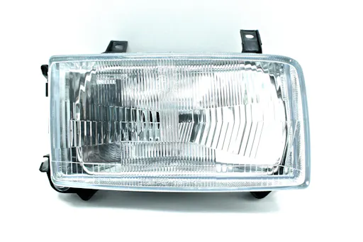Hovedlykt, halogen