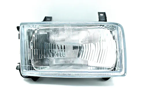 Hovedlykt, halogen