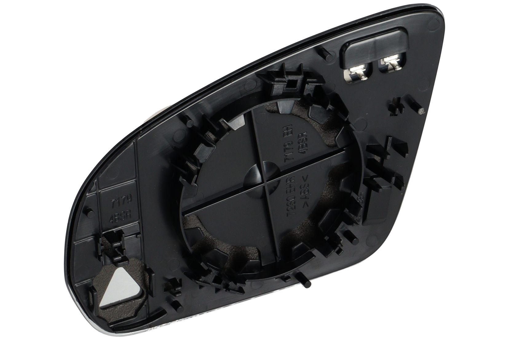 Speilglass, elektrisk