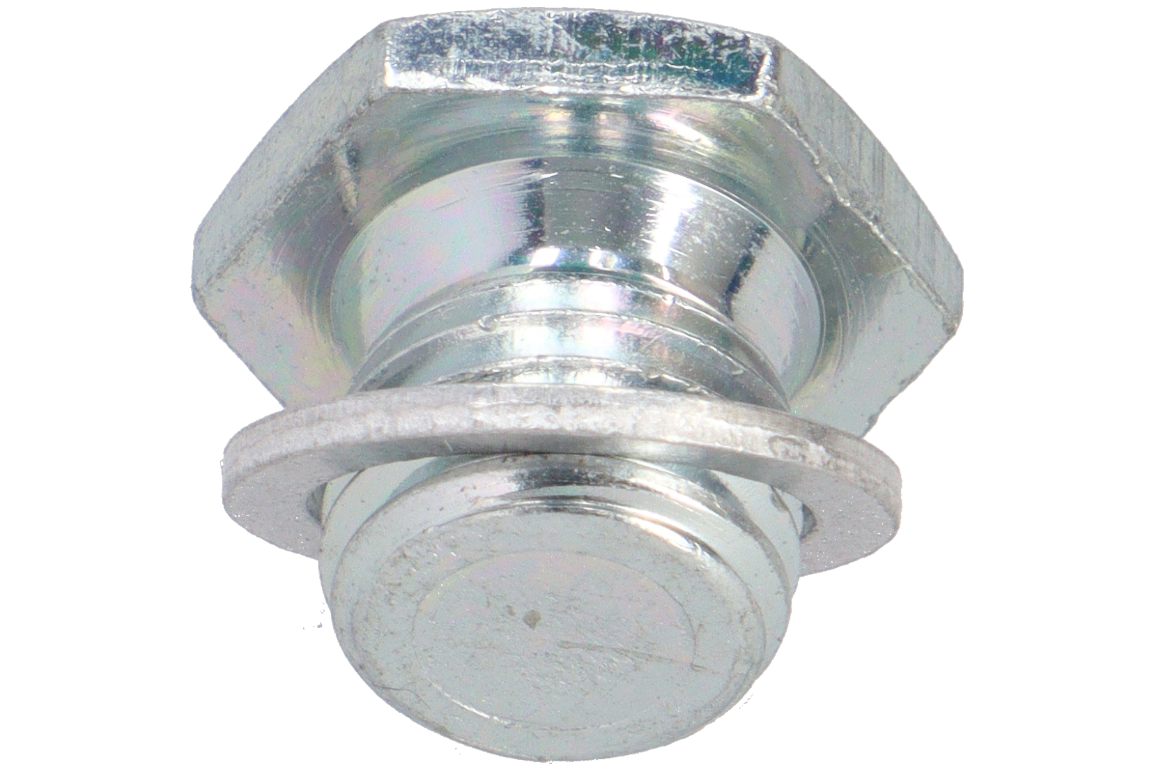 Tappeplugg, bunnpanne