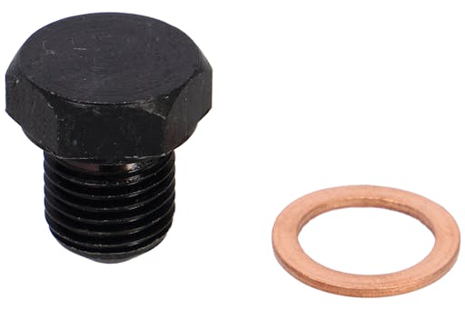 Tappeplugg, bunnpanne til Ford