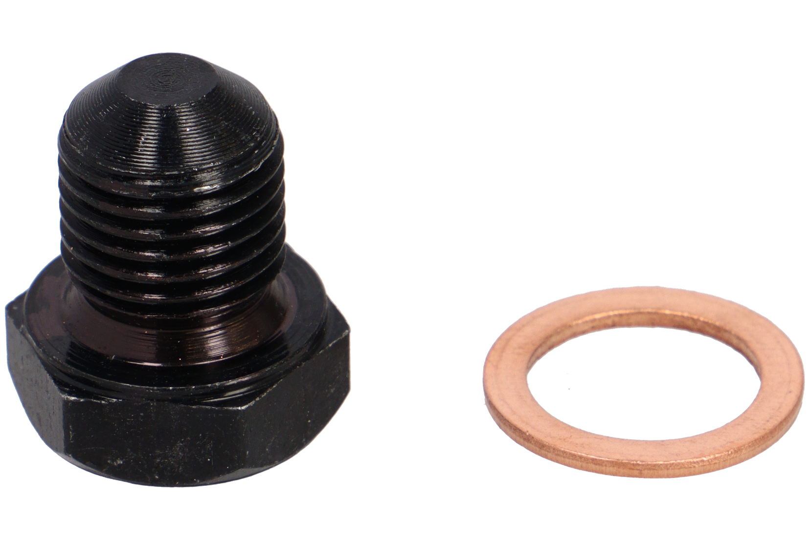 Tappeplugg, bunnpanne