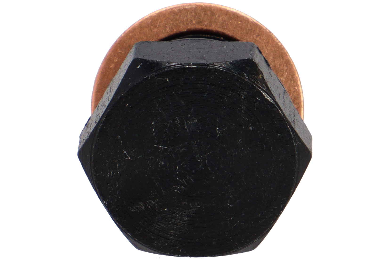 Tappeplugg, bunnpanne