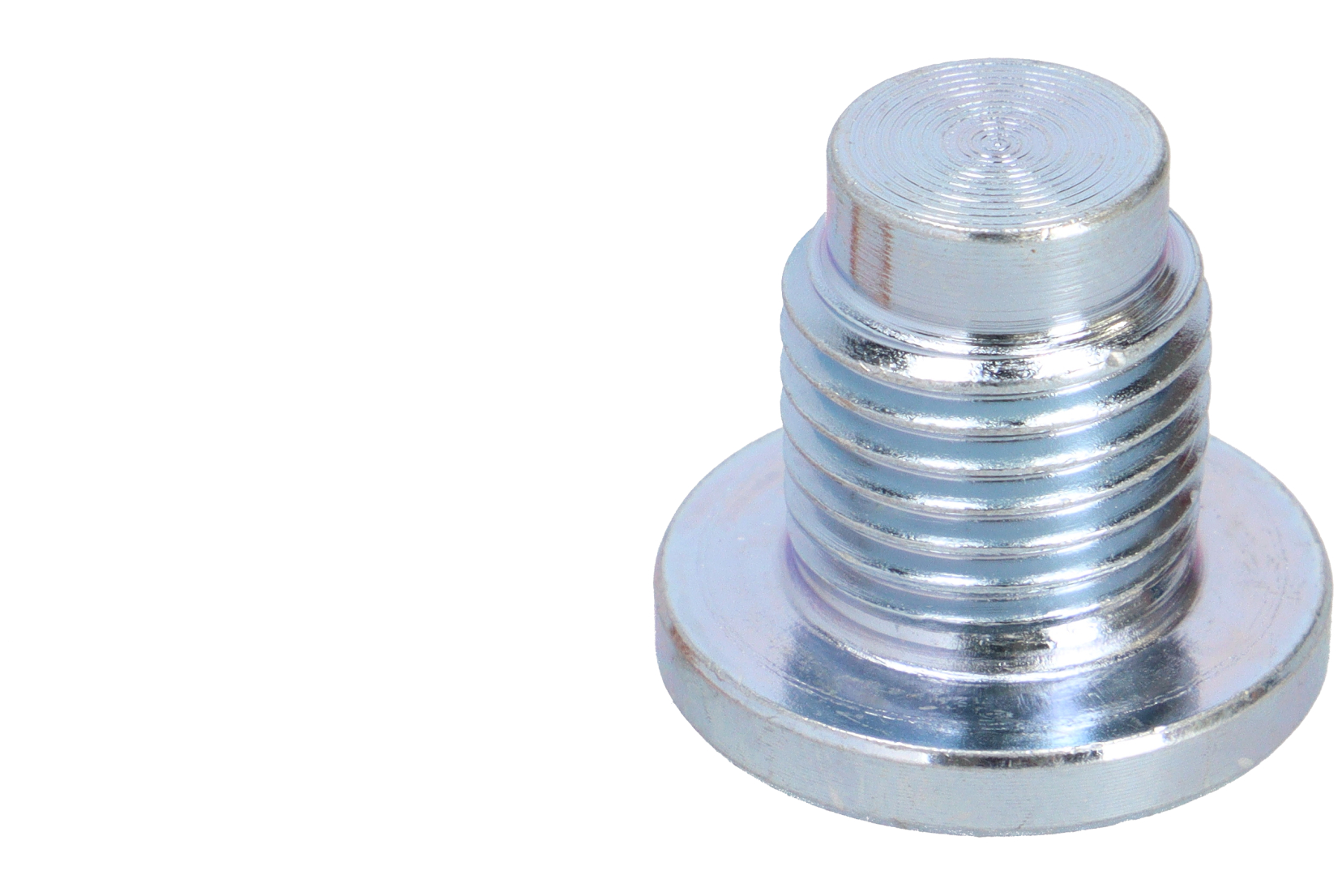 Tappeplugg, bunnpanne