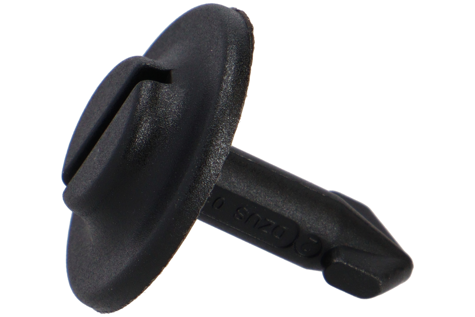 Plate under motor, skrue