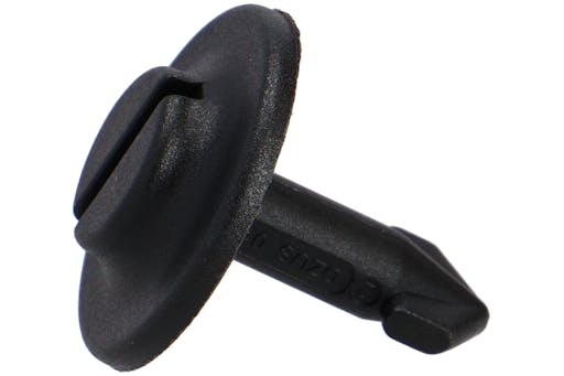 Plate under motor, skrue