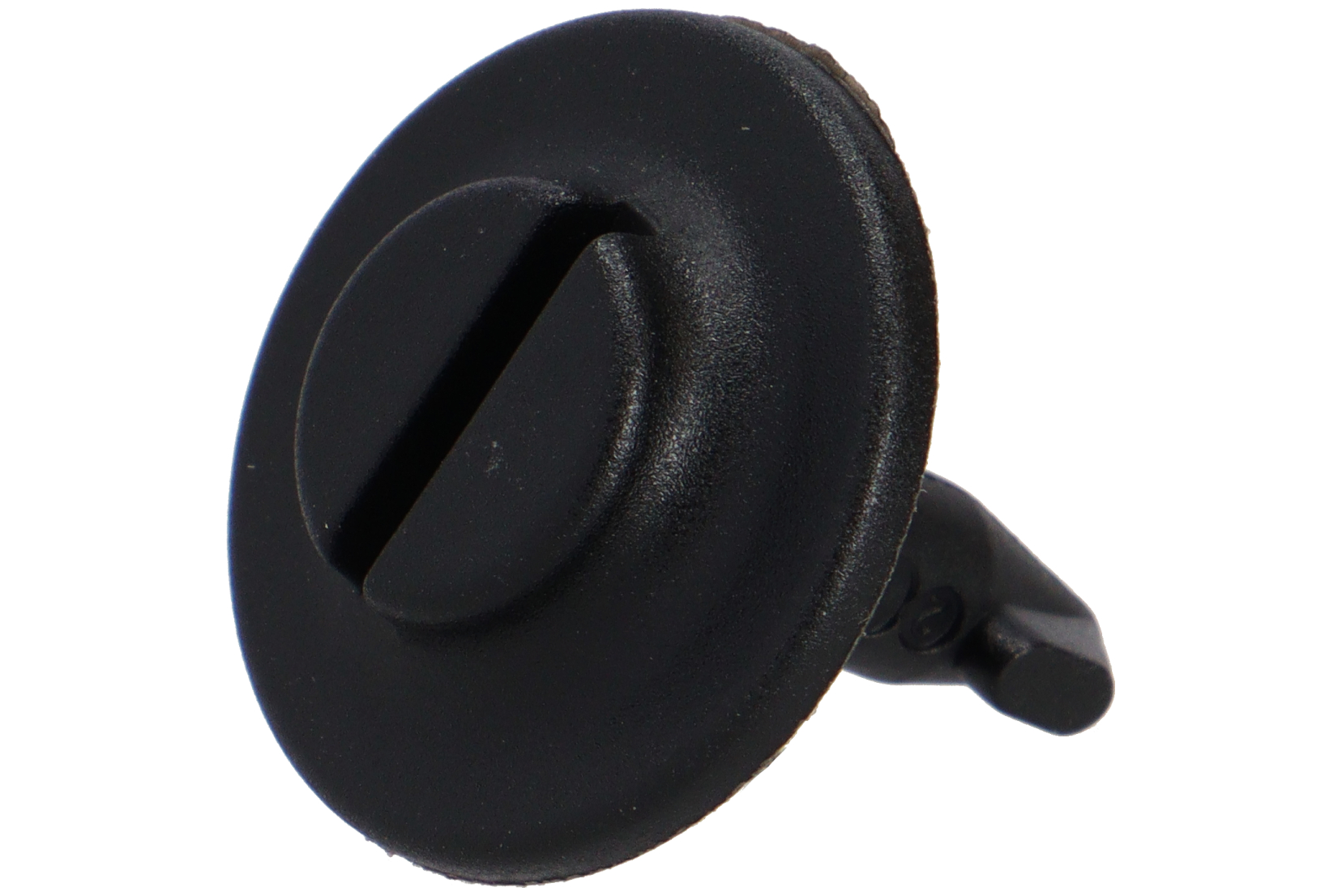 Plate under motor, skrue