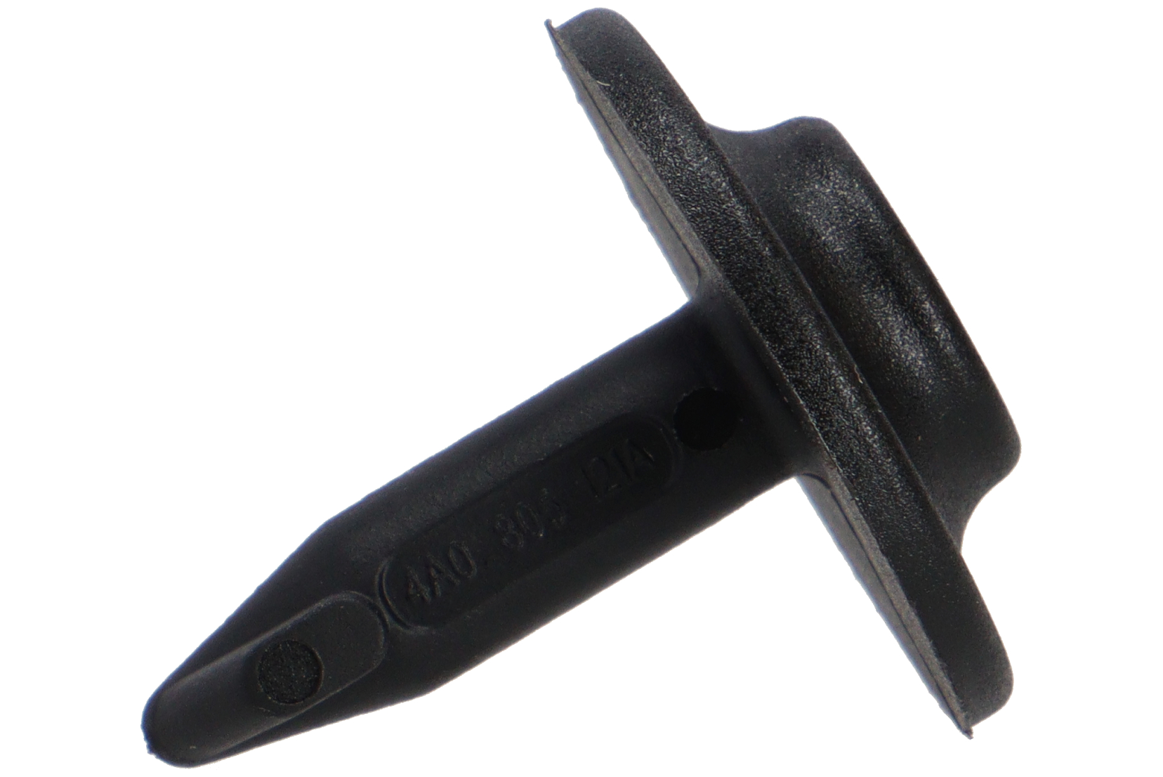 Plate under motor, skrue