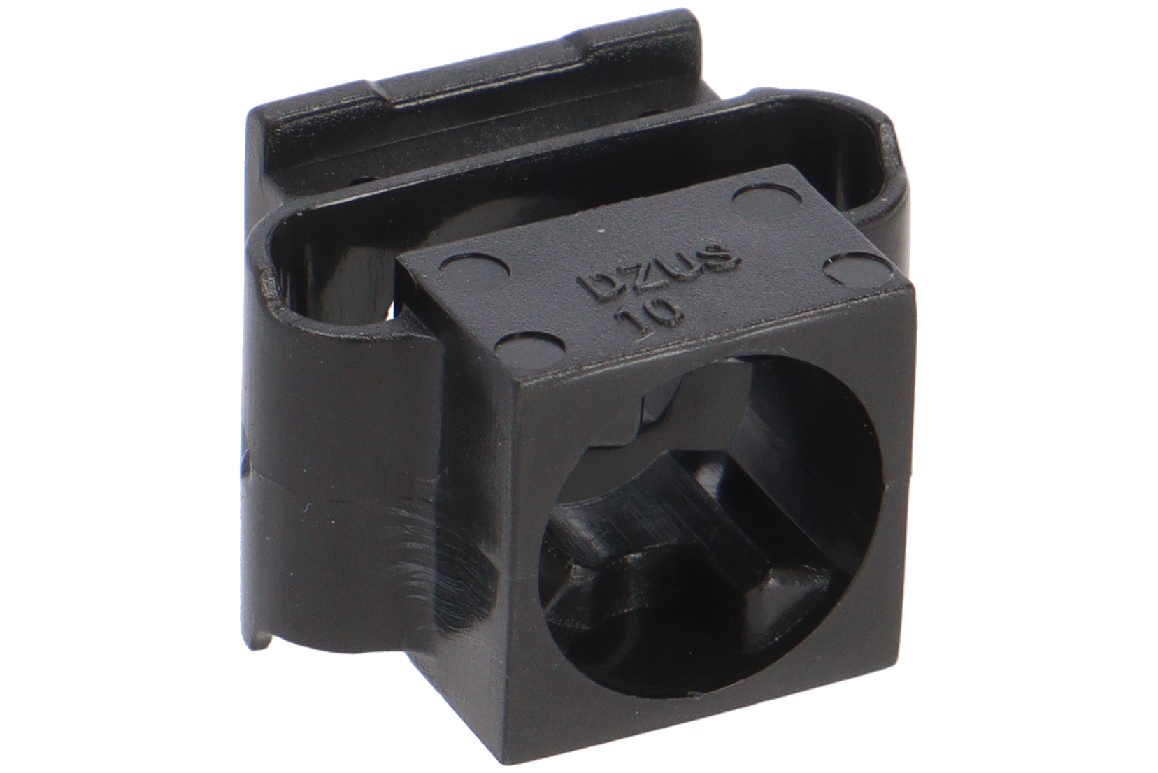 Plate under motor, klips