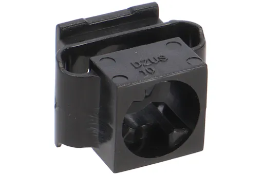 Plate under motor, klips