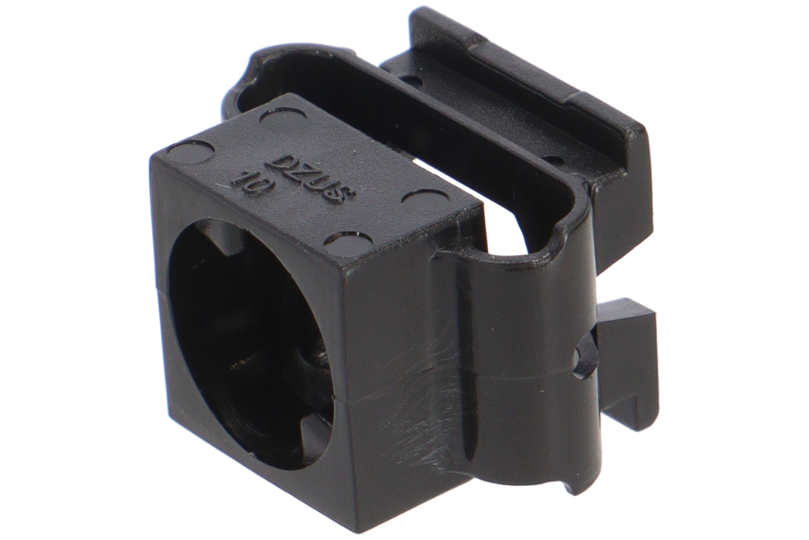 Plate under motor, klips