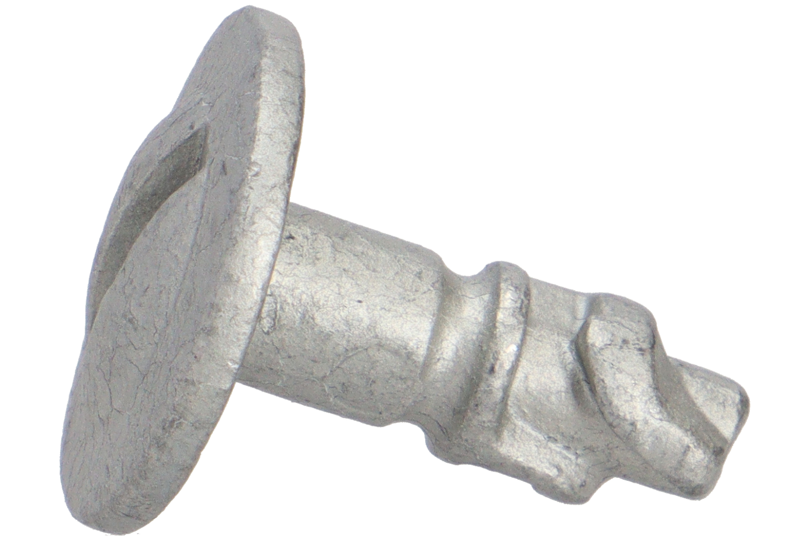 Plate under motor, skrue