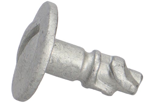 Plate under motor, skrue