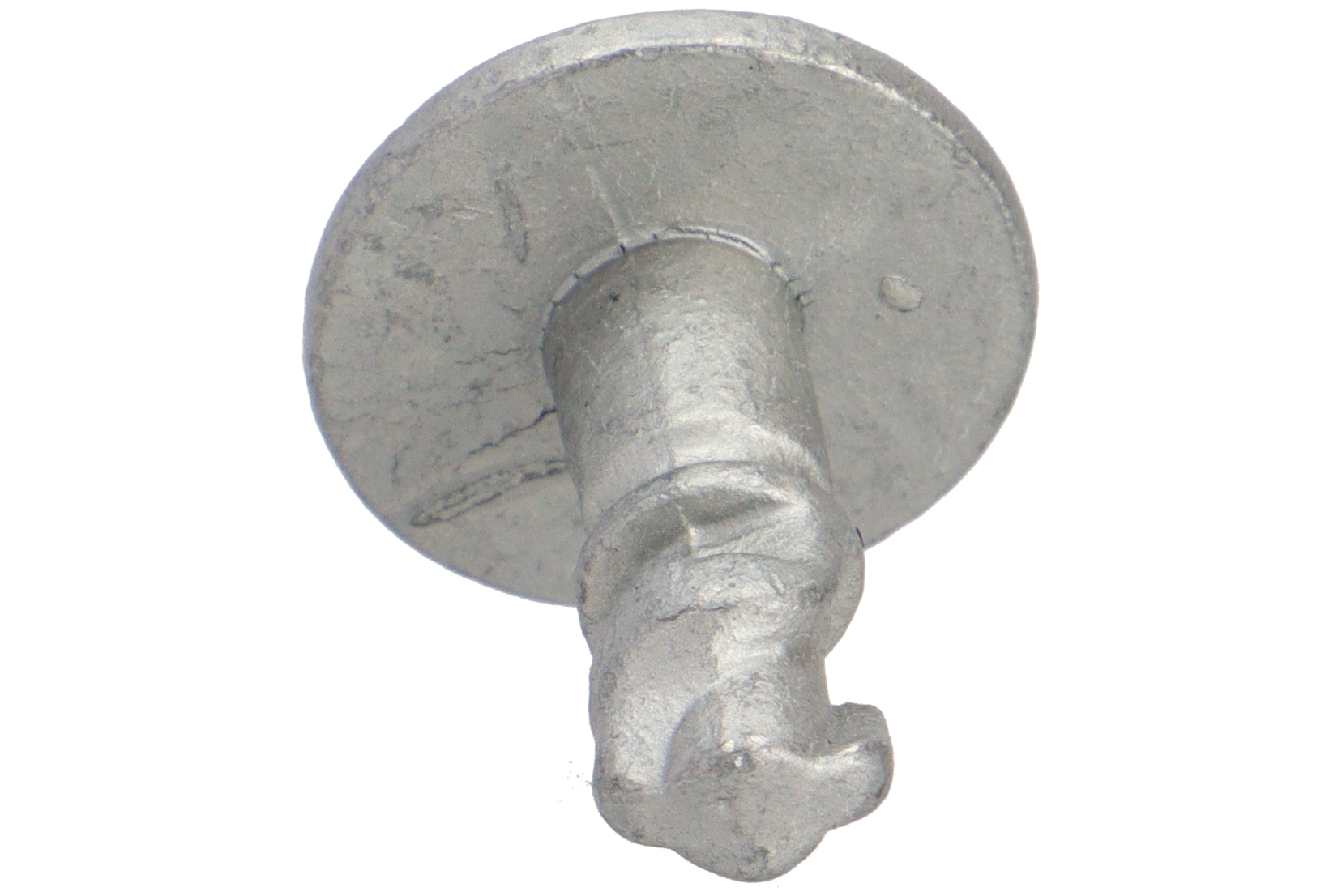 Plate under motor, skrue