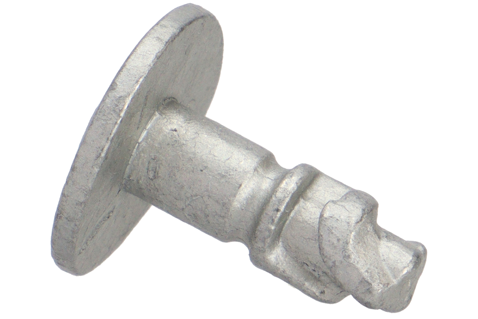 Plate under motor, skrue