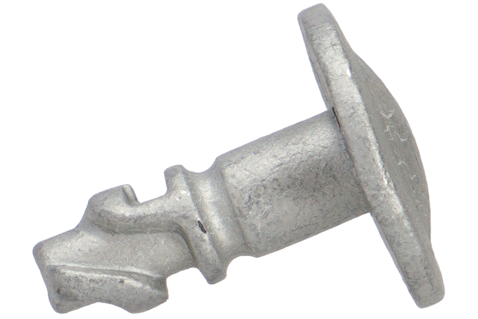 Plate under motor, skrue