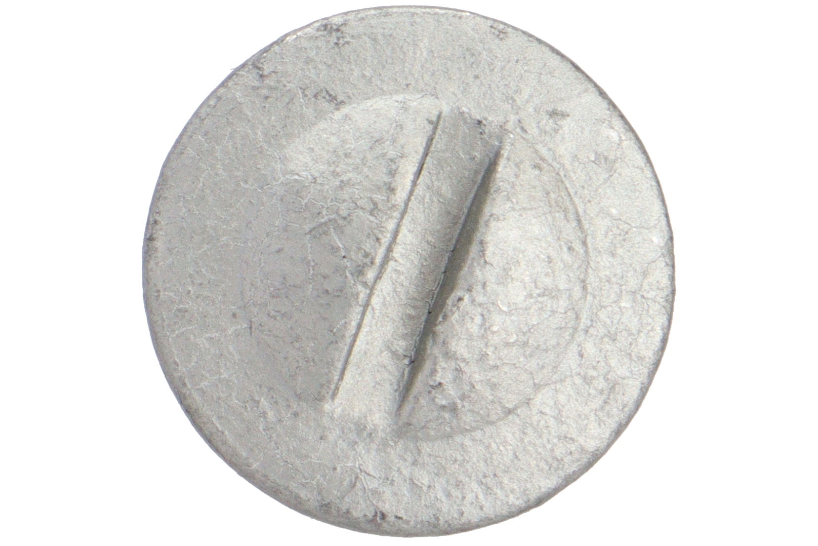 Plate under motor, skrue