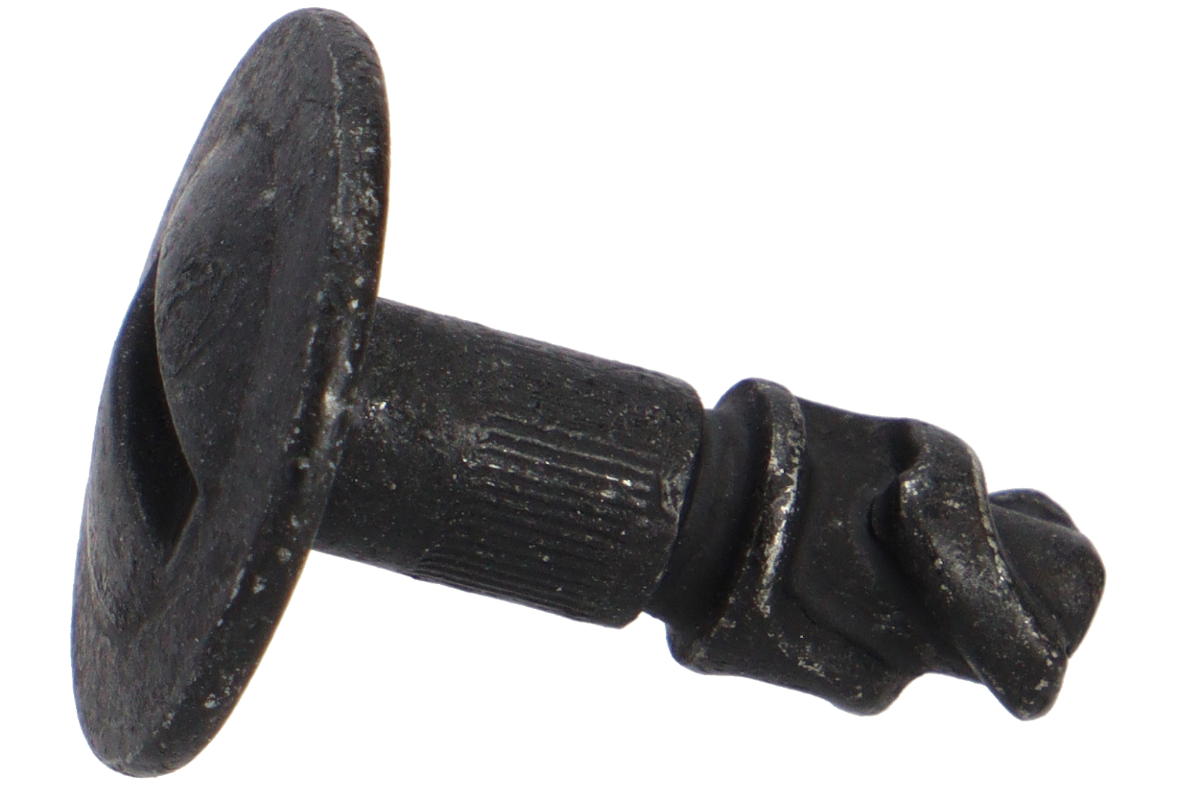 Plate under motor, skrue